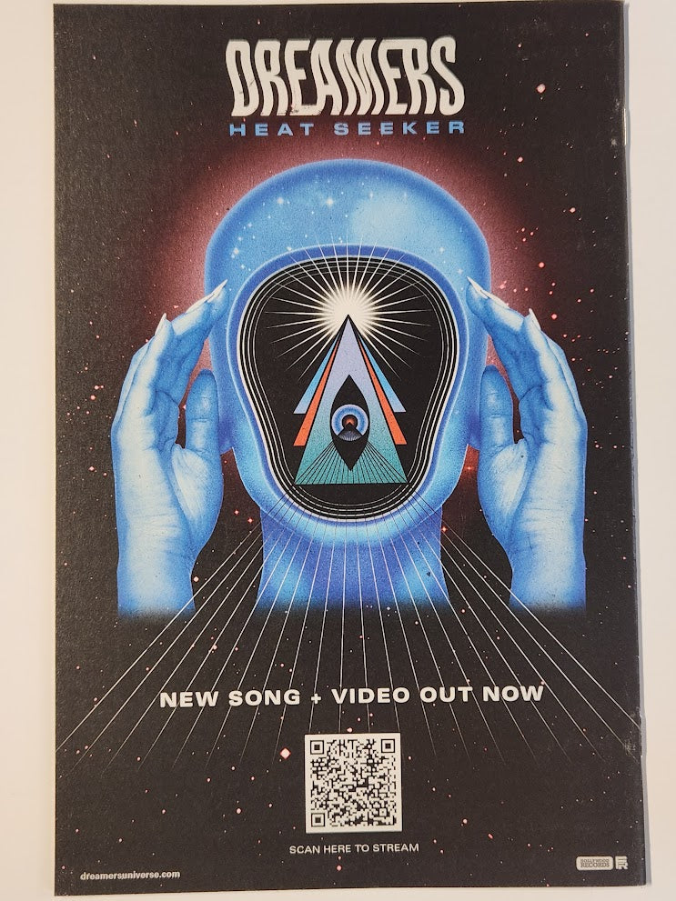 Strange Academy #1 - NM