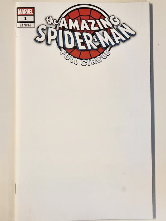 The Amazing Spider-Man: Full Circle #1 - NM