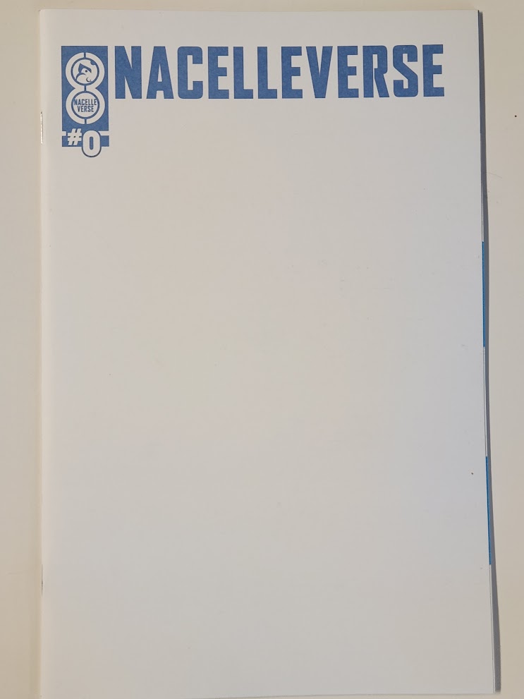 Nacelleverse #1 - NM