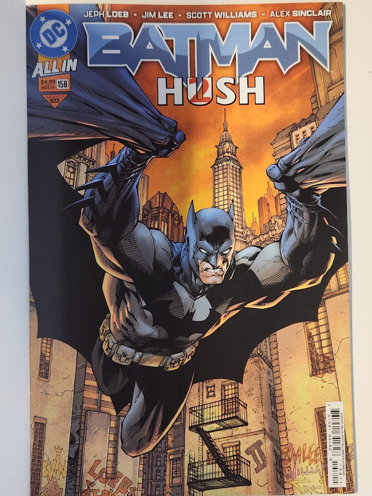 Batman #158 - NM