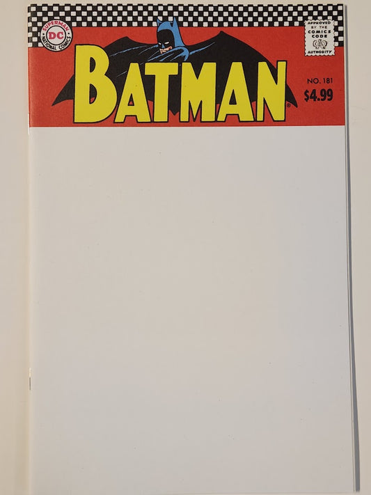 Batman 2023 Facsimile #181 - NM