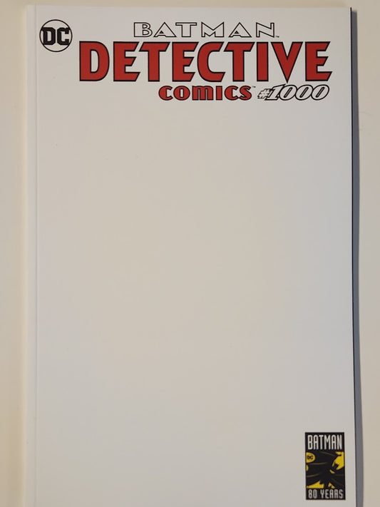 Detective Comics #1000 - NM