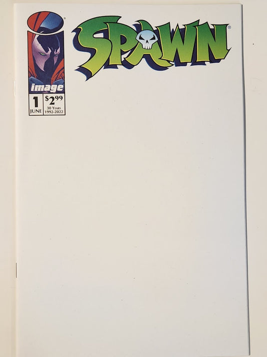 Spawn - 30th Anniversary Reprint #1 - NM