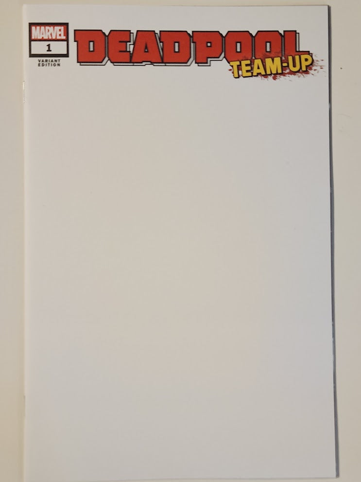 Deadpool Team-Up #1 - NM