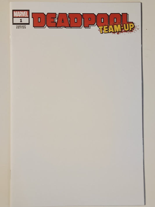 Deadpool Team-Up #1 - NM