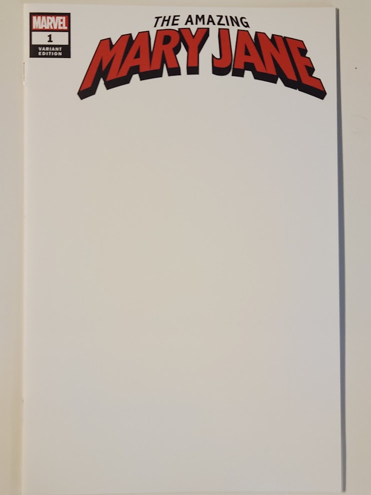 The Amazing Mary Jane #1 - NM