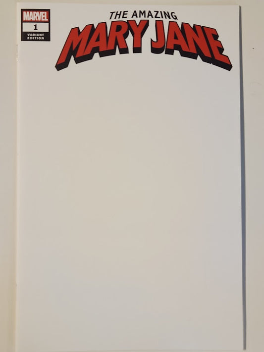 The Amazing Mary Jane #1 - NM