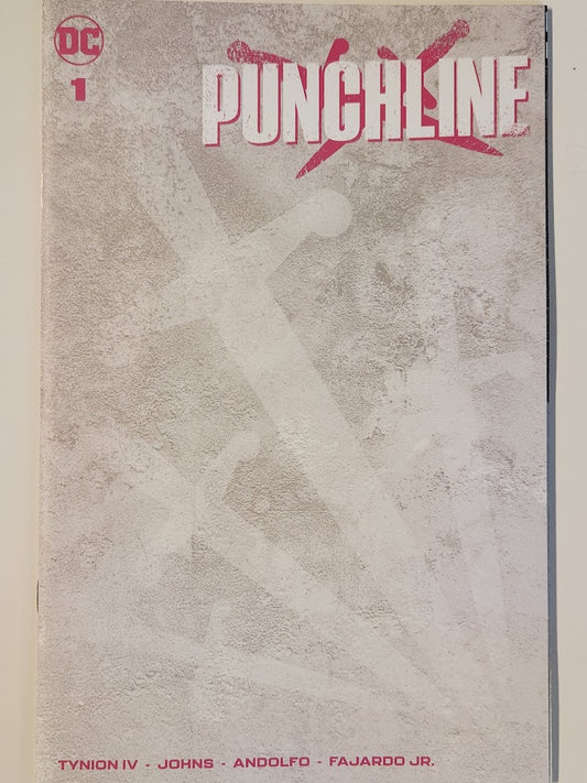 Punchline #1 - NM
