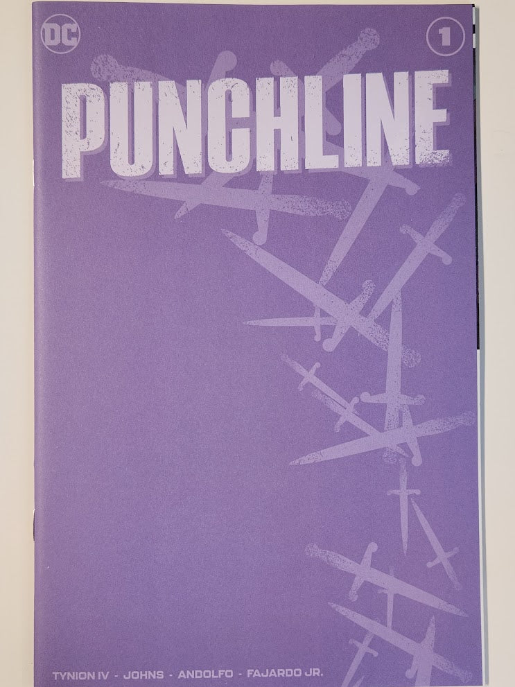 Punchline #1 - NM