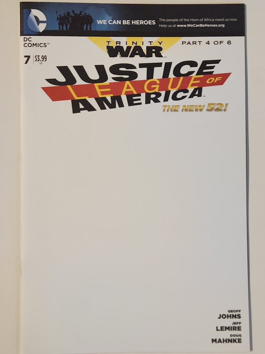 Justice League of America #7 - NM