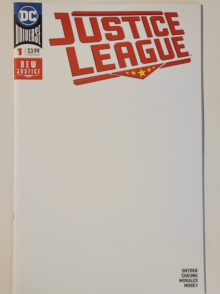 Justice League #1 - NM