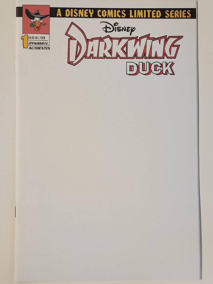 Darkwing Duck #1 - NM