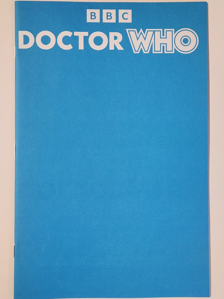 Doctor Who: The 15th Doctor #1 - NM