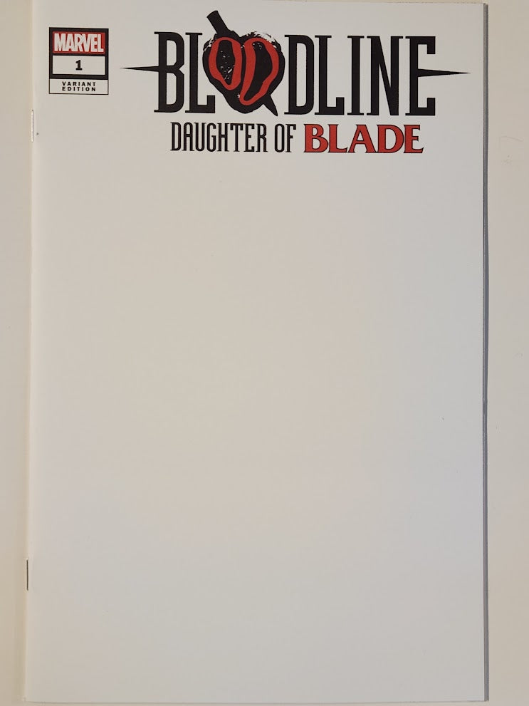 Bloodline: Daughter of Blade #1 - NM