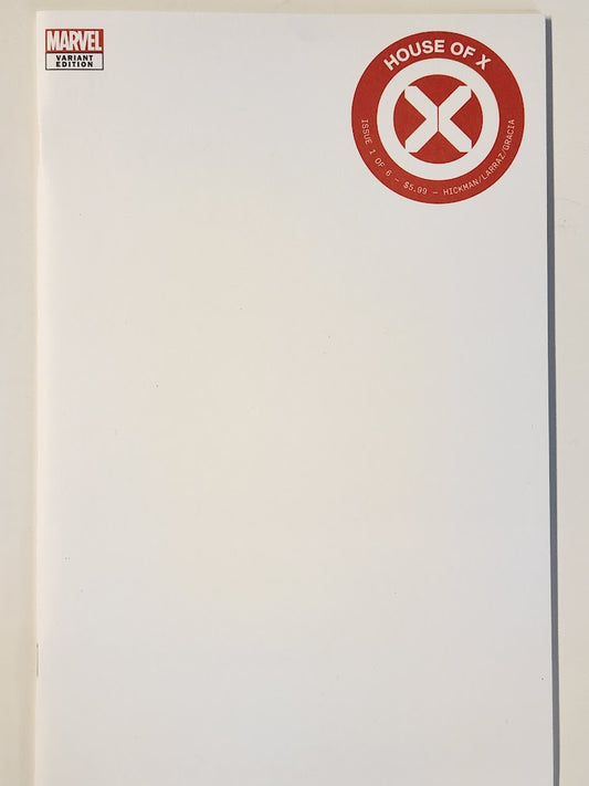 House of X #1 - NM