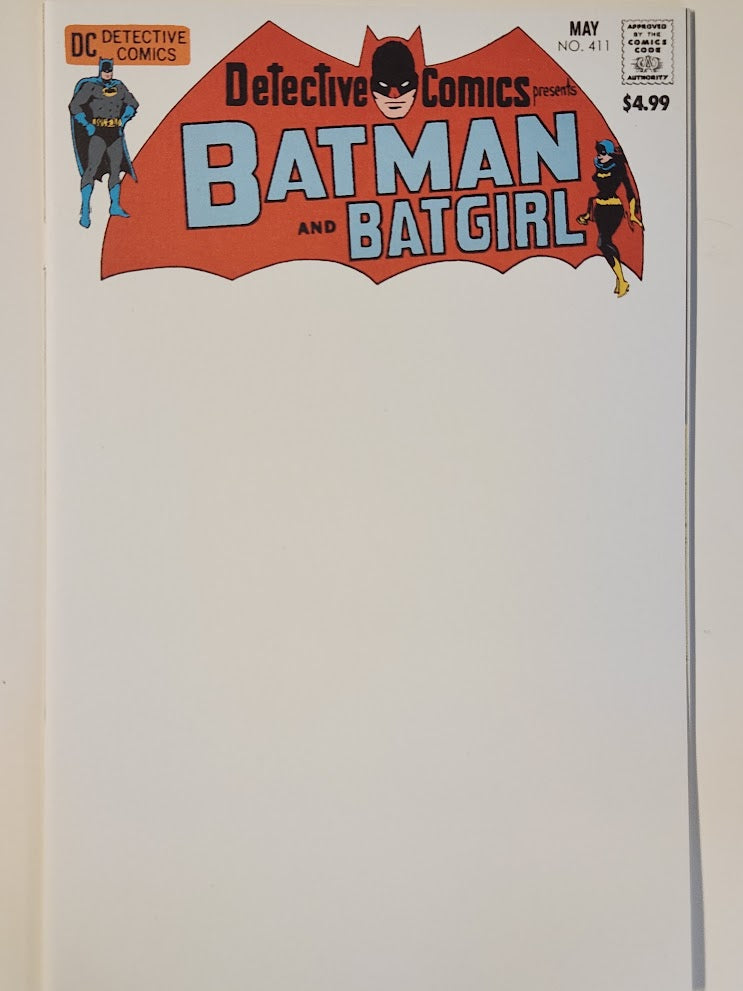 Detective Comics Facsimile #411 - NM