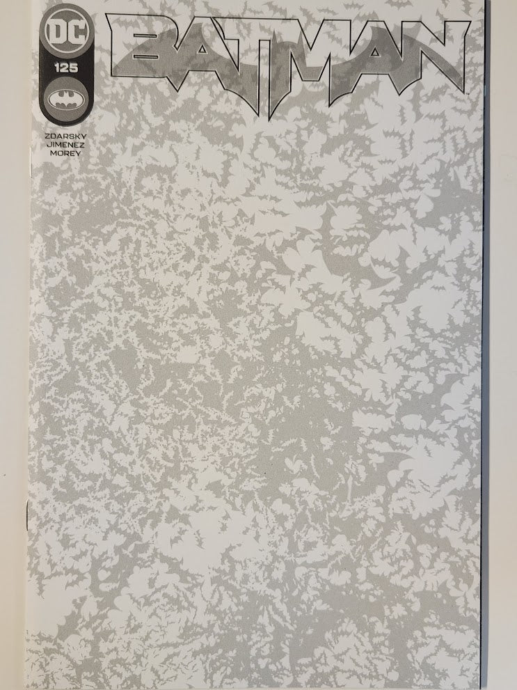 Batman #125 - NM