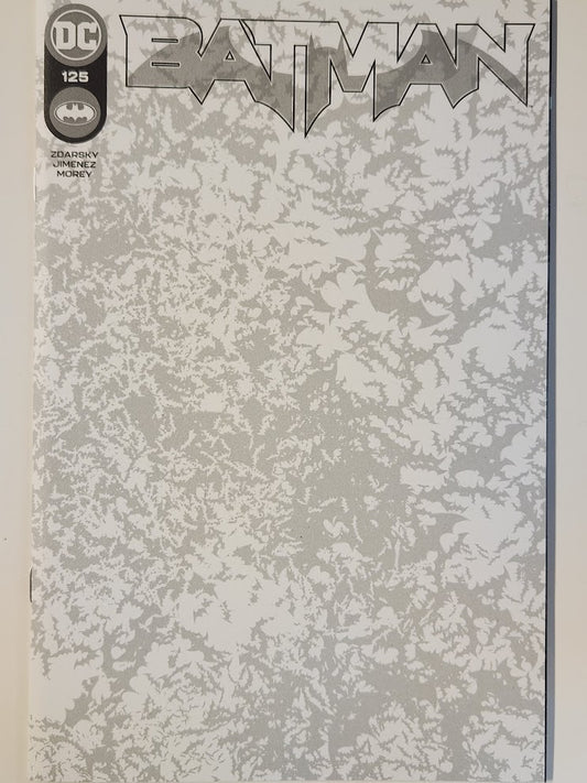 Batman #125 - NM