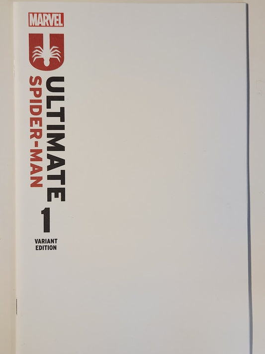 Ultimate Spider-Man #1 - NM
