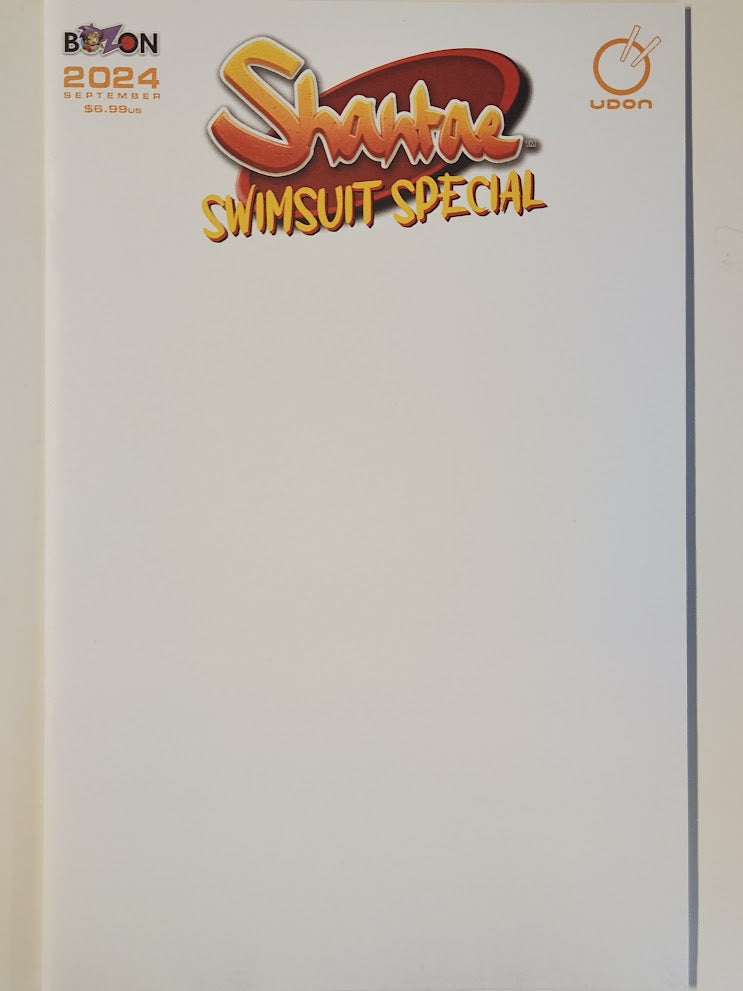 Shantae: Swimsuit Special #1 - NM