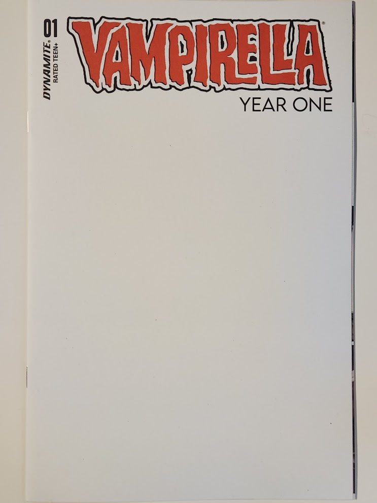 Vampirella: Year One #1 - NM