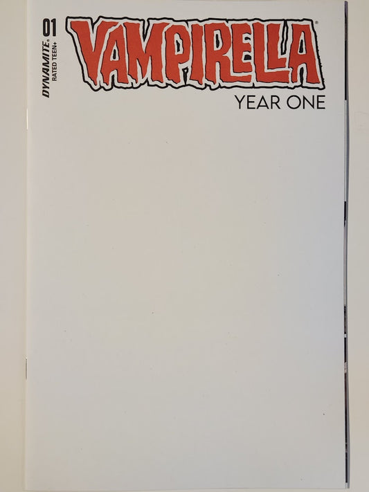 Vampirella: Year One #1 - NM