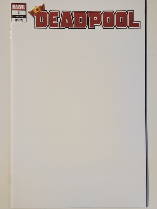 Deadpool #1 - NM