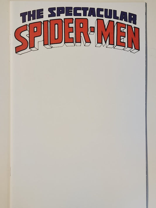 The Spectacular Spider-Men #1 - NM