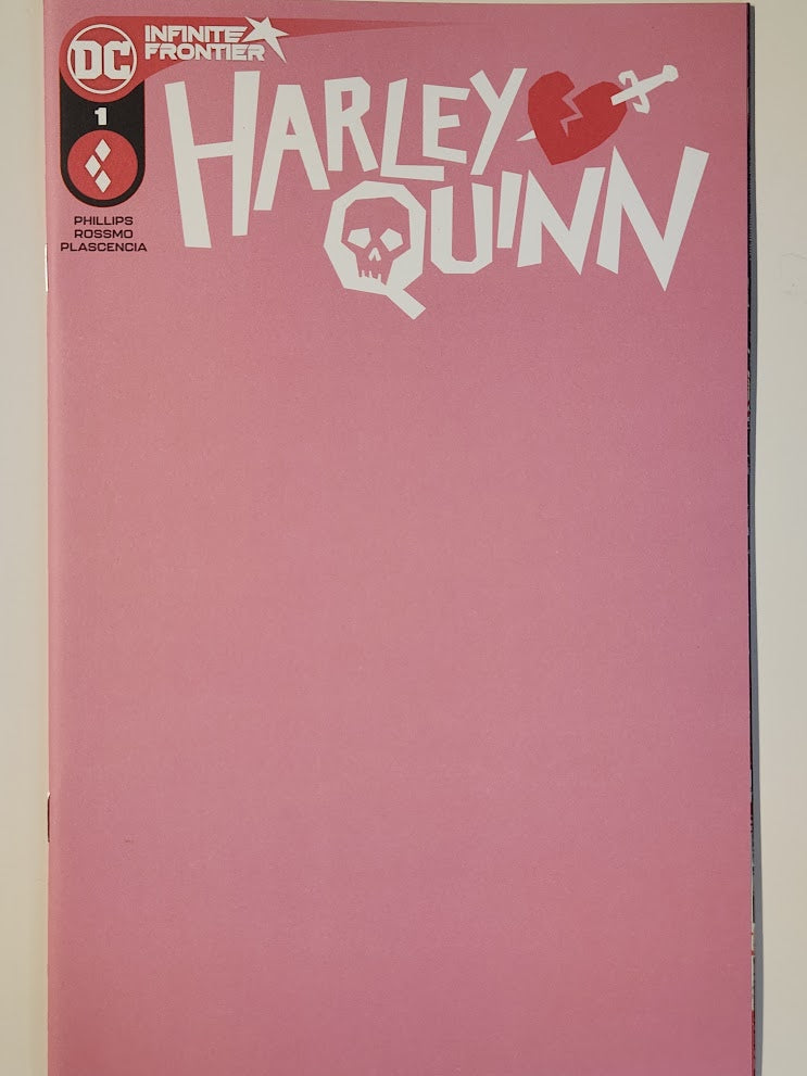 Harley Quinn #1 - NM