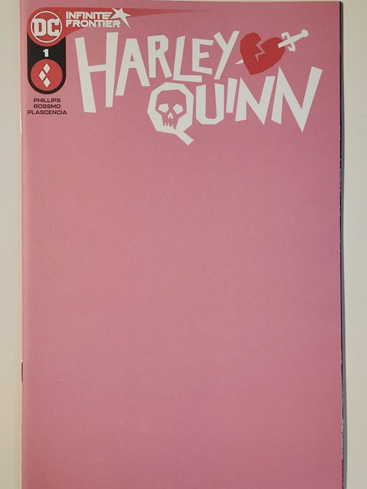 Harley Quinn #1 - NM