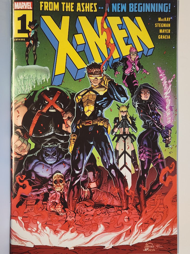 X-Men #1 - NM