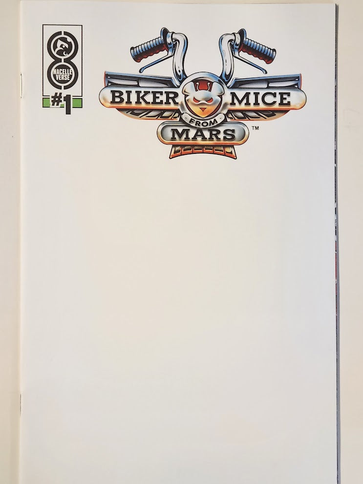 Biker Mice from Mars #1 - NM