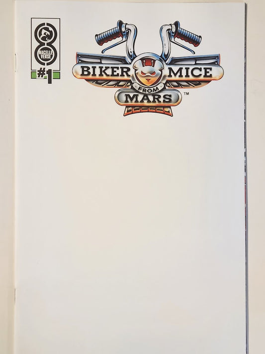 Biker Mice from Mars #1 - NM