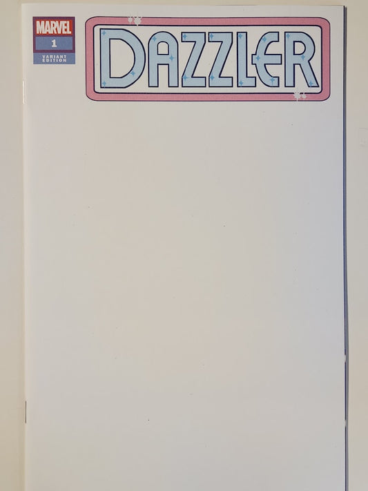 Dazzler #1 - NM