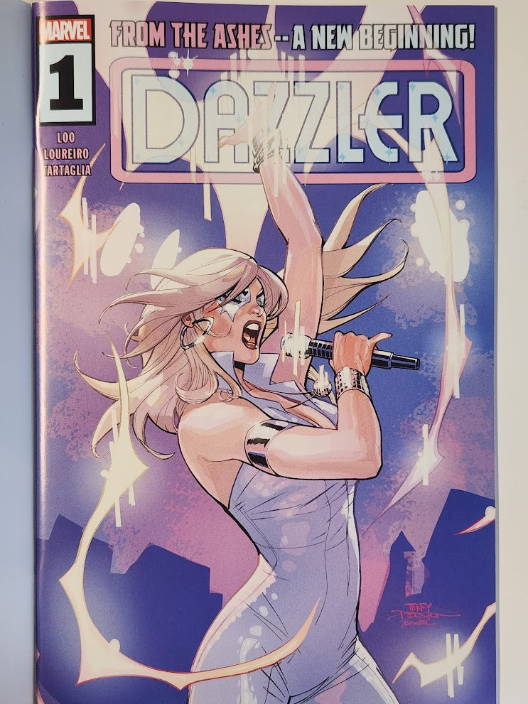 Dazzler #1 - NM