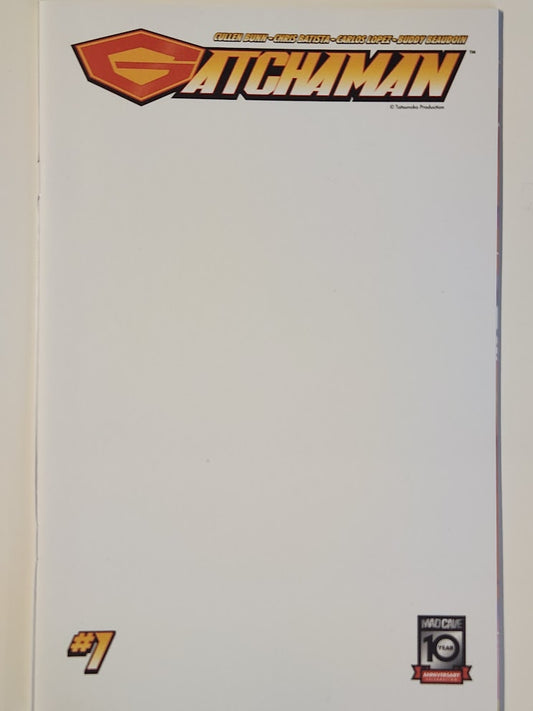Gatchaman #1 - NM