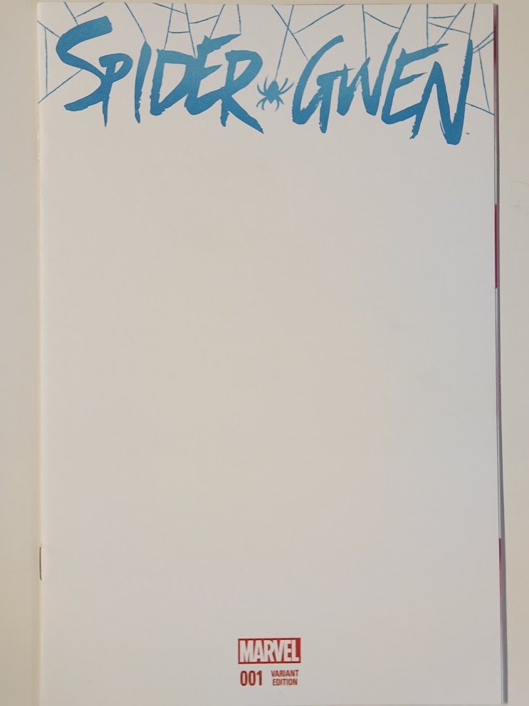 Spider-Gwen #1 - NM