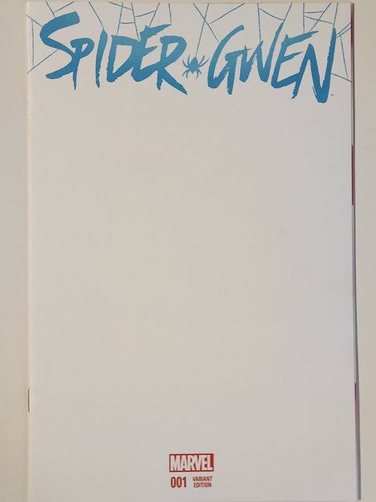 Spider-Gwen #1 - NM