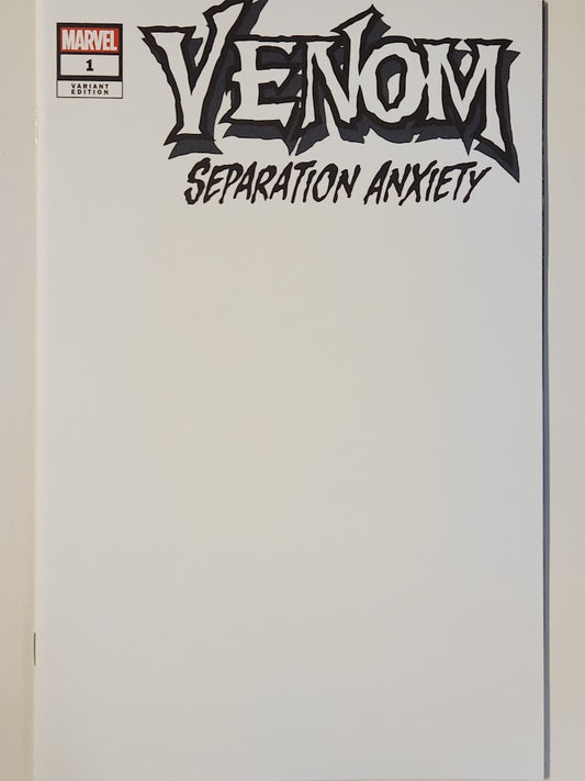 Venom: Separation Anxiety #1 - NM