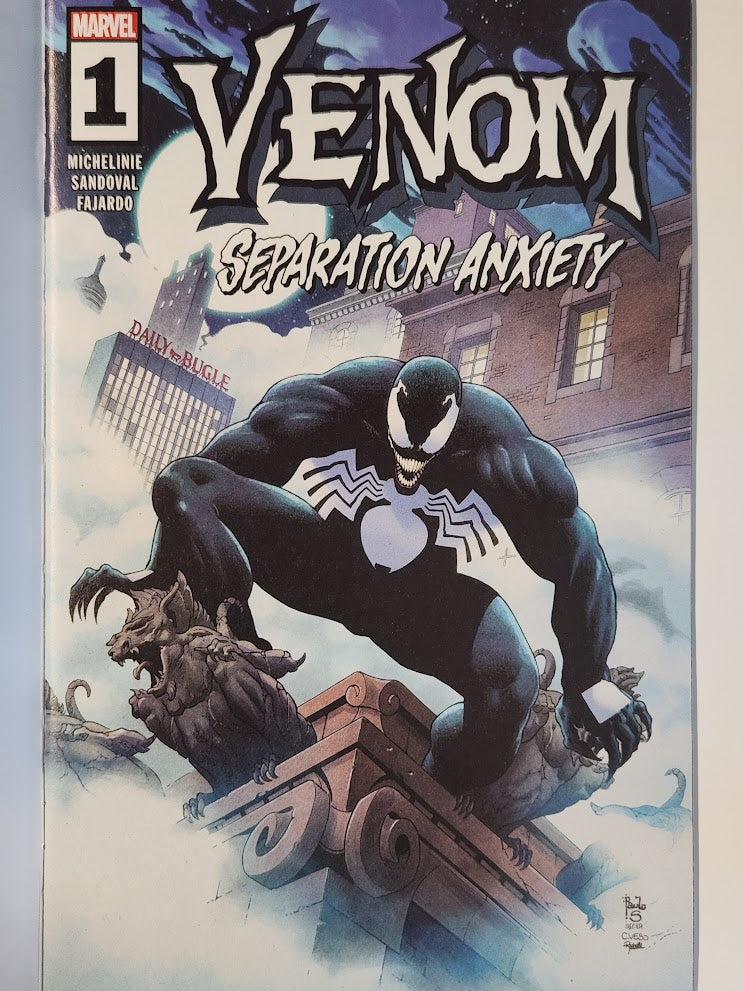 Venom: Separation Anxiety #1 - NM