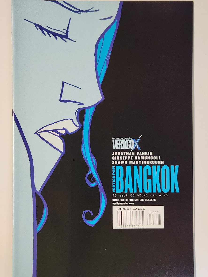 Bangkok #3 - VF