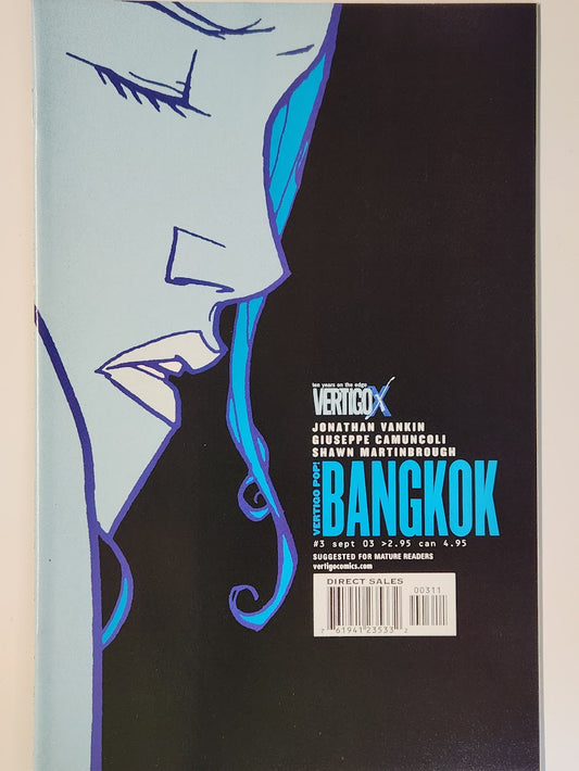 Bangkok #3 - VF