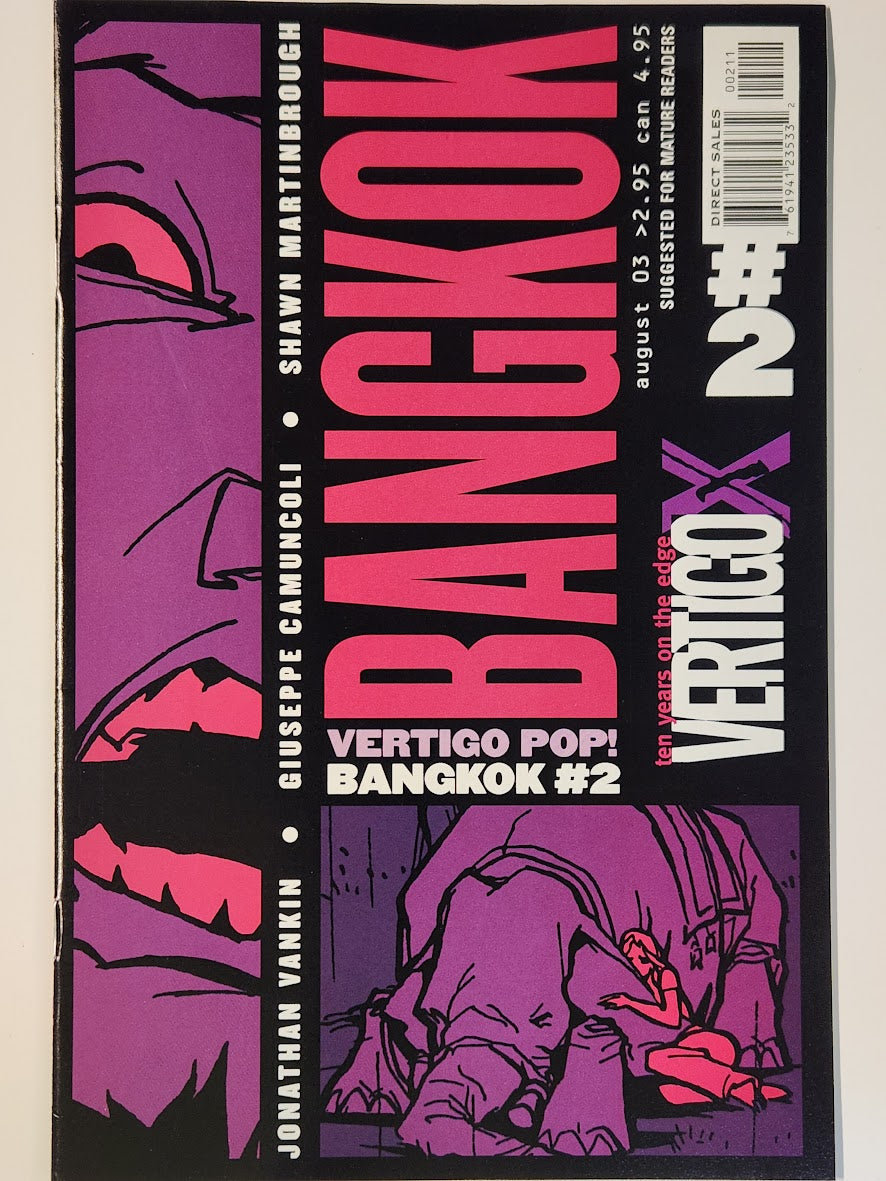 Bangkok #2 - VF