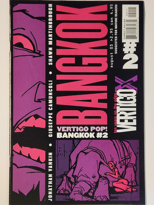 Bangkok #2 - VF