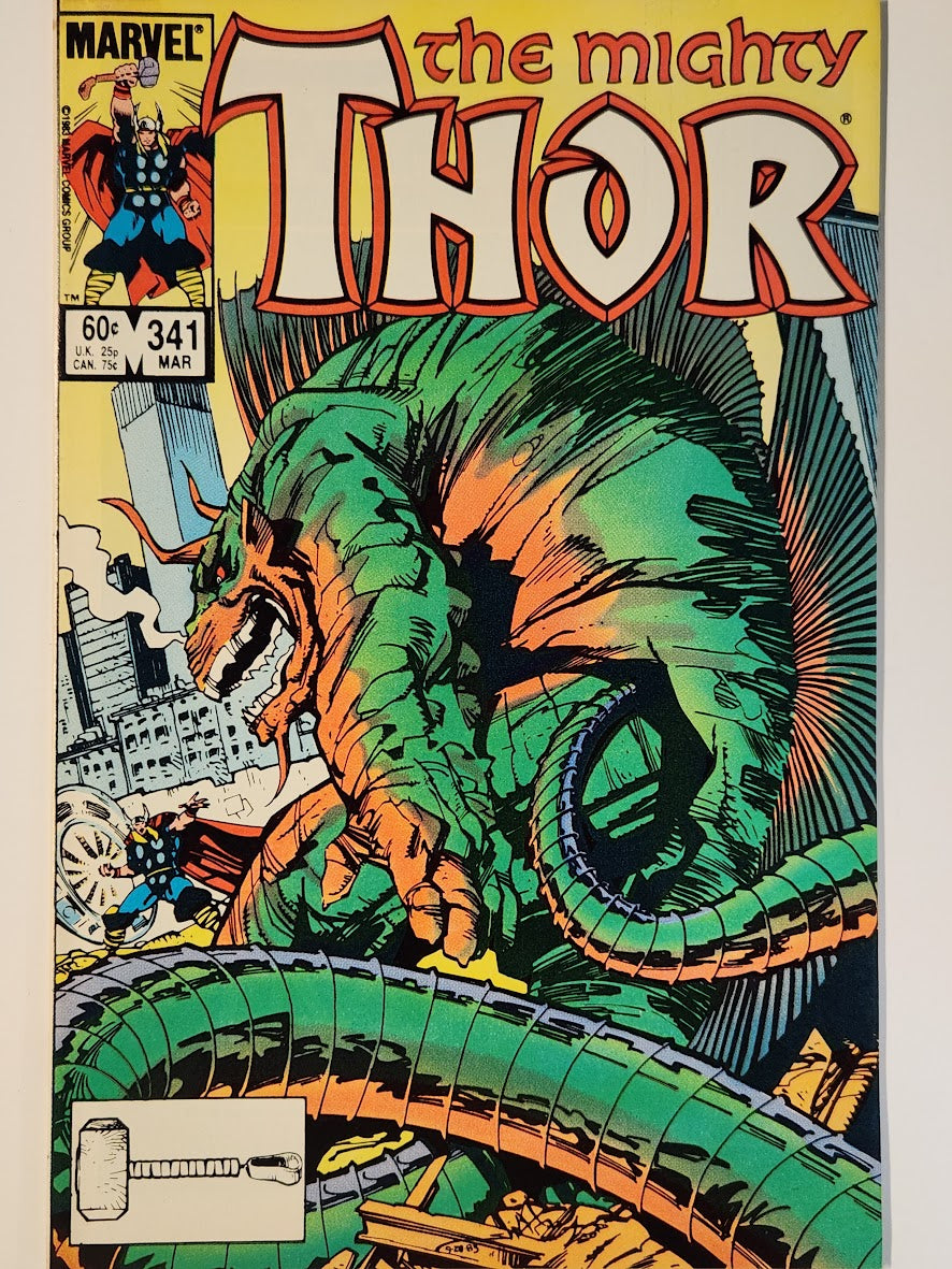 Thor #341 - VF