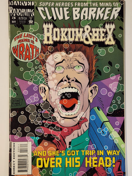 Hokum & Hex #4 - VF