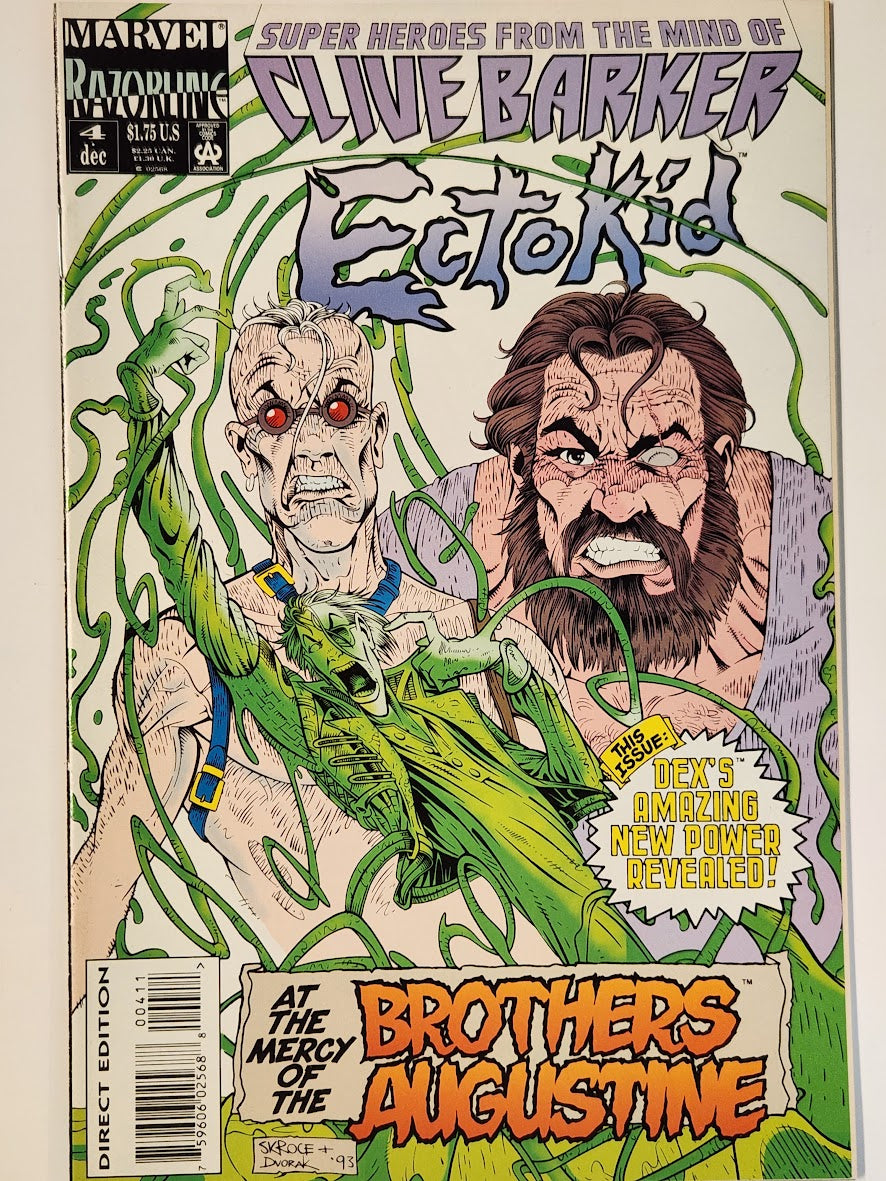 Ectokid #4 - NM
