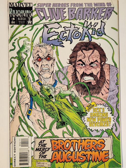 Ectokid #4 - NM