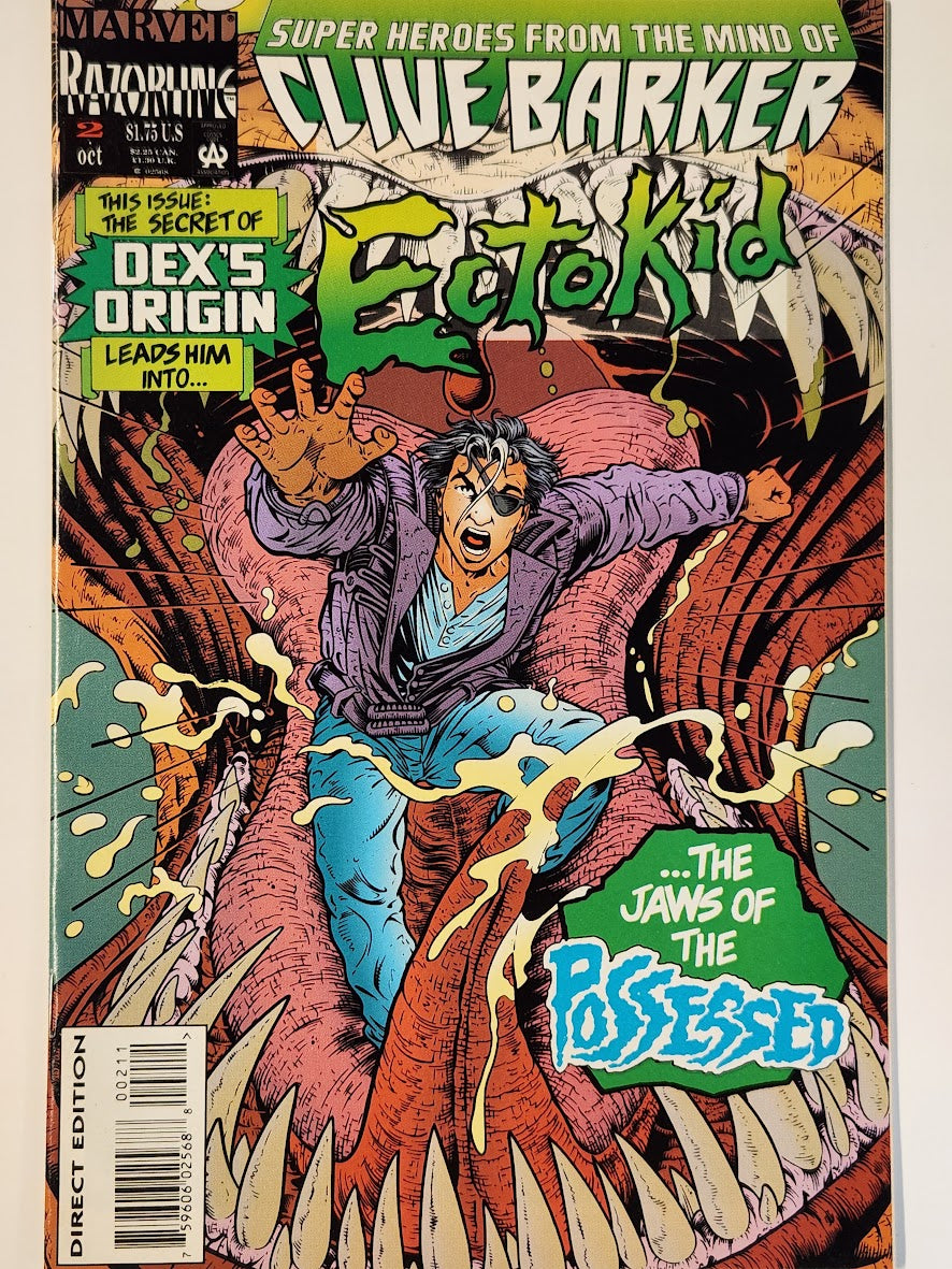 Ectokid #2 - NM