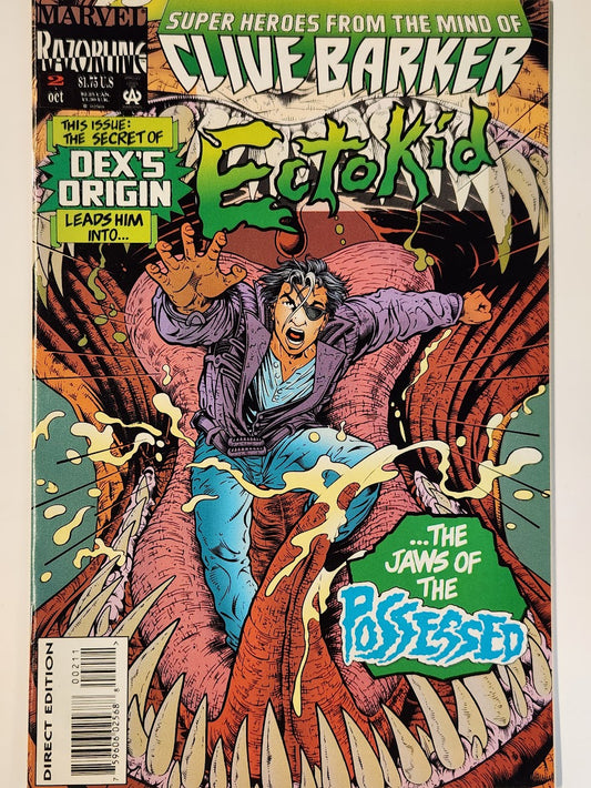 Ectokid #2 - NM